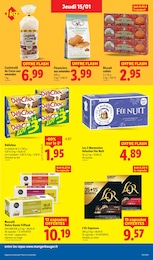 Offre Delacre dans le catalogue Lidl du moment à la page 19