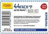 Naturkosmetik im Angebot bei Netto Marken-Discount in Leverkusen Naturkosmetik Angebote von Blüte-Zeit bei Netto Marken-Discount Leverkusen