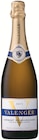 AOP Crémant de Bourgogne Brut Blanc - VALENGER dans le catalogue Intermarché Super