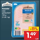 Kasseler im Angebot bei Netto Marken-Discount in Kassel Kasseler Angebote von Hofmaier bei Netto Marken-Discount Kassel für 1,49 €