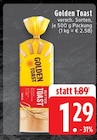 Aktuelles Butter Toast Angebot bei EDEKA in Mönchengladbach ab 1,29 €