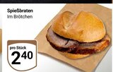 Aktuelles Spießbraten Angebot bei GLOBUS in Ludwigshafen (Rhein) ab 2,40 €