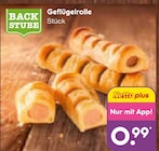 Aktuelle Brötchen Angebote bei Netto Marken-Discount in Ludwigshafen (Rhein) Aktuelles Geflügelrolle Angebot bei Netto Marken-Discount in Ludwigshafen (Rhein) ab 0,99 €