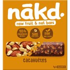 Barres - NAKD dans le catalogue Carrefour Market