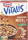 Marktkauf Holzgerlingen - Vitalis Müsli Angebot im Prospekt Vitalis Müsli bei Marktkauf im Holzgerlingen Prospekt für 5,49 €