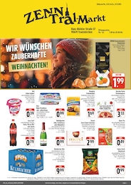 nah und gut Prospekt für Neuhof mit 4} Seiten nah und gut Prospekt für Neuhof: "Wir lieben Lebensmittel!", 4 Seiten, 22.12.2025 - 27.12.2025