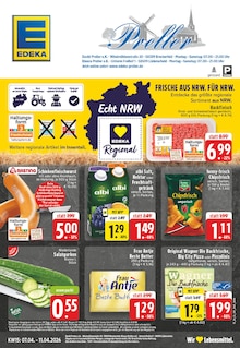 Aktueller EDEKA Prospekt (Lüdenscheid, 24 Seiten zum blättern EDEKA Prospekt Aktuelle Angebote mit 24 Seiten
