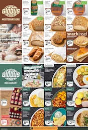 Aktueller GLOBUS Prospekt mit Fleisch, "Aktuelle Angebote", Seite 10