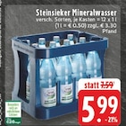 Mineralwasser bei EDEKA im Melle Prospekt für 5,99 €