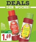 Gewürz Ketchup Curry leicht scharf im Angebot bei Marktkauf in Wermelskirchen Gewürz Ketchup Curry leicht scharf Angebote von HELA bei Marktkauf Wermelskirchen für 1,69 €