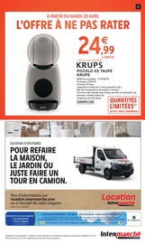 Electroménager en promo dans le catalogue Intermarché Contact à la page 27