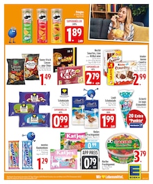 Smarties im EDEKA Prospekt "Wir lieben Lebensmittel." mit 24 Seiten (München)