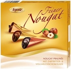 Feine Nougat Pralinés von Argenta für 2,99 € bei REWE im Angebot Feine Nougat Pralinés von Argenta im aktuellen REWE Prospekt