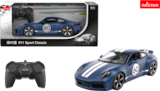 PORSCHE 911 RC 1:16 - RASTAR - Auchan Hypermarché à Nîmes PORSCHE 911 RC 1:16 - RASTAR en promo chez Auchan Hypermarché Nîmes à 26,99 €