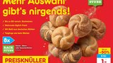Kaiser-, Mohn- oder Sesambrötchen im Angebot bei Netto Marken-Discount in Lüneburg Kaiser-, Mohn- oder Sesambrötchen Angebote von Backstube bei Netto Marken-Discount Lüneburg für 1,00 €