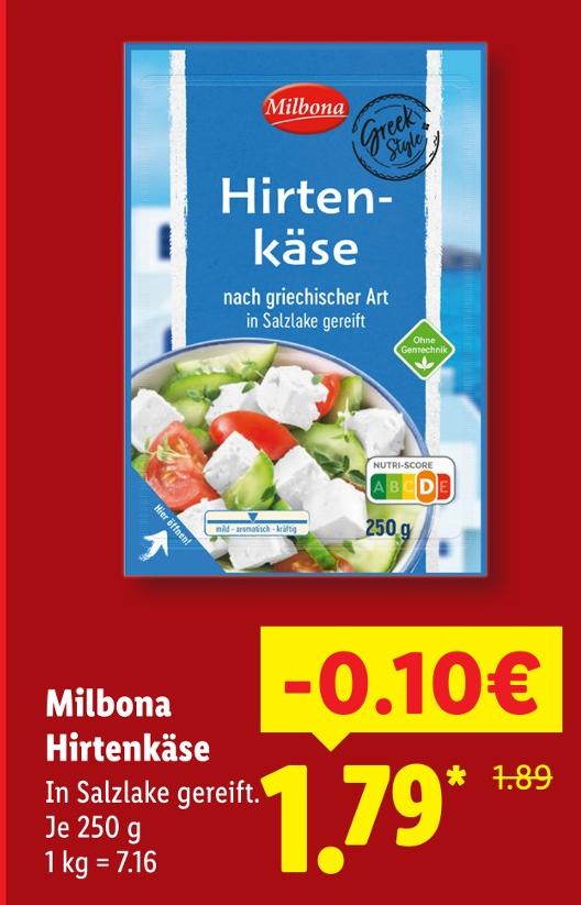 Hirtenkäse
