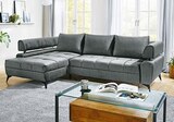 Aktuelle Ecksofa Angebote bei SB Möbel Boss in Dresden Aktuelles Ecksofa Paris mit Funktion Angebot bei SB Möbel Boss in Dresden ab 899,99 €