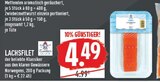 LACHSFILET im Angebot bei Marktkauf in Beckum LACHSFILET Angebote bei Marktkauf Beckum für 4,49 €