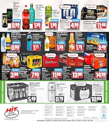 Monster Energy im HIT Prospekt "ECHTE VIELFALT" mit 19 Seiten (Siegen (Universitätsstadt))