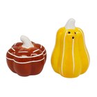 Promo Saliere et poivriere pumkin à 3,98 € dans le catalogue B&M à Castres