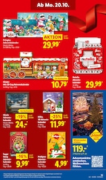 Lidl Nutella im Prospekt Lidl Nutella im Prospekt