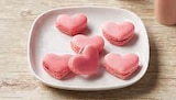 6 Macarons Coeur dans le catalogue Super U