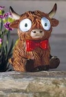 Solar Figur »Highland Rind« mit LED Augen von  im aktuellen Pflanzen Kölle Prospekt für 3,99 €