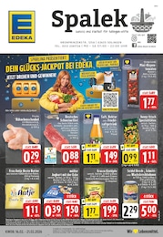 EDEKA Prospekt für Solingen mit 26 Seiten EDEKA Prospekt für Solingen: "Aktuelle Angebote", 26 Seiten, 16.02.2026 - 21.02.2026