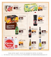Champagne Angebote im Prospekt "VOS PROMOS de l'été" von Supermarchés Match Champagne Angebote im Prospekt "VOS PROMOS de l'été" von Supermarchés Match auf Seite 16