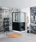 Cabine de douche artelo - Gedimat à Clermont-Ferrand Cabine de douche artelo en promo chez Gedimat Clermont-Ferrand à 899,00 €