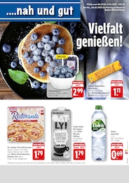 EDEKA Prospekt mit 8 Seiten (Ortenberg, Ortenaukreis)