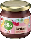 Kirschen im dm-drogerie markt Prospekt Porridge Kirsch-Banane von dmBio im aktuellen dm-drogerie markt Prospekt für 1,45 €