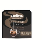 Café moulu - Lavazza en promo chez Super U Montpellier à 3,95 €