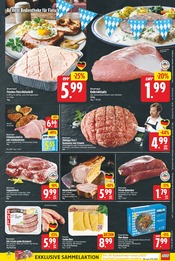 Aktueller E center Prospekt mit Rindfleisch, "Aktuelle Angebote", Seite 7