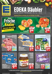 EDEKA Prospekt "Wir lieben Lebensmittel!" für Bechhofen, 28 Seiten, 10.11.2025 - 15.11.2025