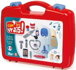 La valise de docteur - La Grande Récré à Boulogne-Billancourt La valise de docteur en promo chez La Grande Récré Boulogne-Billancourt à 19,99 €