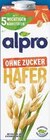 Vegane Lebensmittel im EDEKA Prospekt Hafer-, Soya- oder This is not Milk-Drink von alpro im aktuellen EDEKA Prospekt für 1,49 €