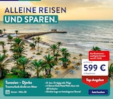 Tunesien – Djerba  im aktuellen ALDI SÜD Prospekt für 599,00 €