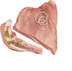 Frische Dicke Rippe zum Grillen Angebote bei REWE Soest für 0,89 €