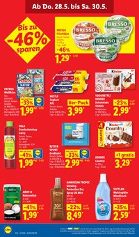 Pampers im aktuellen Lidl Prospekt (Mönchengladbach) Pampers im Lidl Prospekt "LIDL LOHNT SICH" mit 70 Seiten (Mönchengladbach)