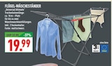 Flügel-Wäscheständer Angebote bei Marktkauf Gladbeck für 19,99 €