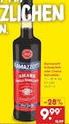 Kräuterlikör oder Crema Sahnelikör im Angebot bei Netto Marken-Discount in Kempen Kräuterlikör oder Crema Sahnelikör Angebote von Ramazzotti bei Netto Marken-Discount Kempen für 9,99 €