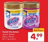 Aktuelles Oxi Action Angebot bei Netto Marken-Discount in Hamburg ab 4,99 €