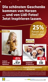 Aktueller Lidl Prospekt mit Kalender, "LIDL LOHNT SICH", Seite 10