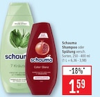 Shampoo Angebote von Schauma bei Marktkauf Leonberg für 1,59 €