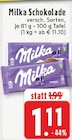 Aktuelles Schokolade Angebot bei E center in Mönchengladbach ab 1,11 €