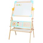 Chevalet en bois Mini Matters - Mini Matters - Action à Caen Chevalet en bois Mini Matters - Mini Matters en promo chez Action Caen à 14,95 €