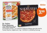 Pizza Suprema Calabrese & Nduja im Angebot bei tegut in Waiblingen Pizza Suprema Calabrese & Nduja Angebote von Dr. Oetker bei tegut Waiblingen für 3,99 €