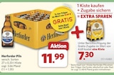 Herforder Pils Angebote von Herforder bei combi Garbsen für 4,69 €