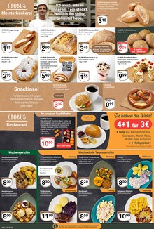 Wecker im GLOBUS Prospekt "Aktuelle Angebote" mit 28 Seiten (Krefeld)